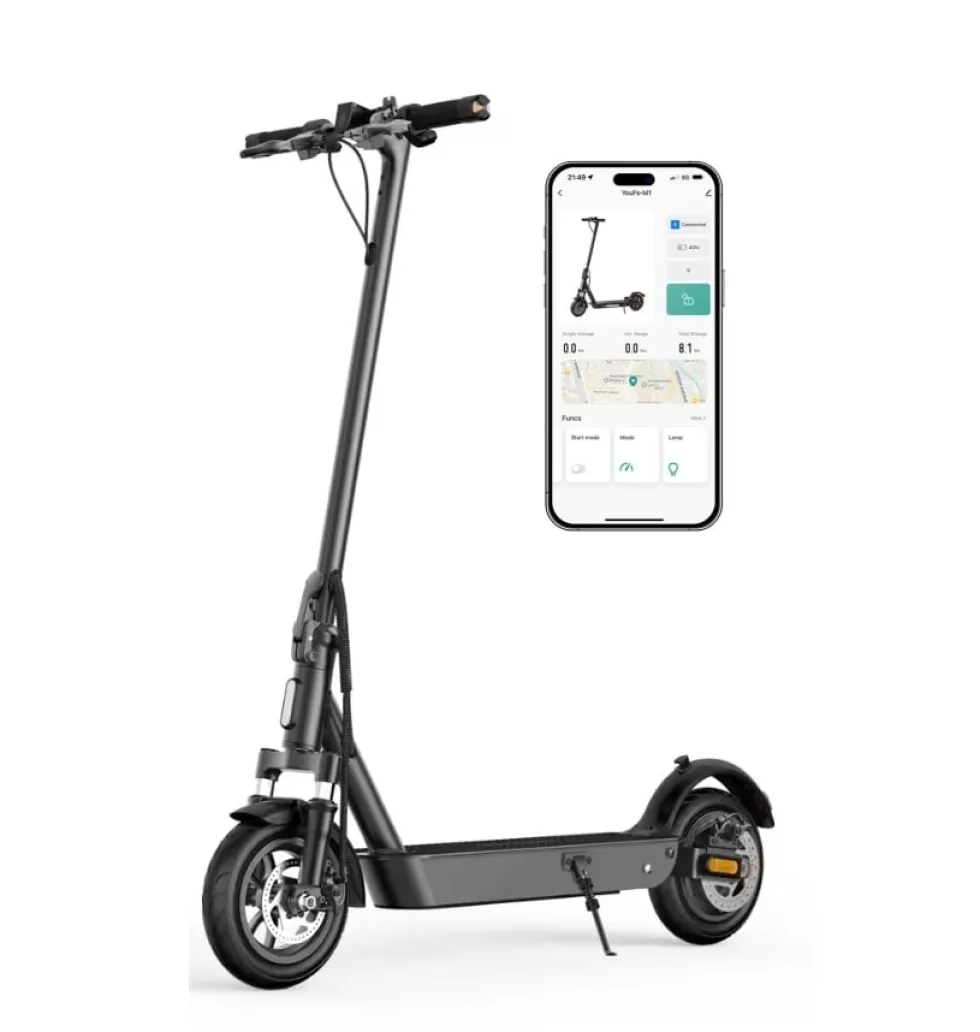 MK086 2025 KickScooter Elsparkcykel elcykel scooter kickbike 40km/h elscooter