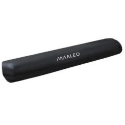 Målarstativ A-form justerbart 77-160 cm svart med fodral