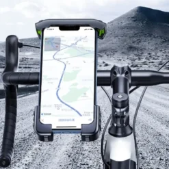 Mobilhållare för cykel och motorcykel