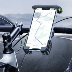 Mobilhållare för cykel och motorcykel