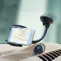 Mobilhållare med sugkopp för bil