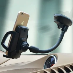 Mobilhållare med sugkopp för bil