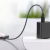 Mobilladdare / Snabbladdare med 4 uttag - QC3