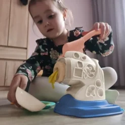 Modellera med tillbehör / Pysselset för barn