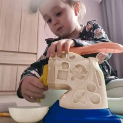 Modellera med tillbehör / Pysselset för barn
