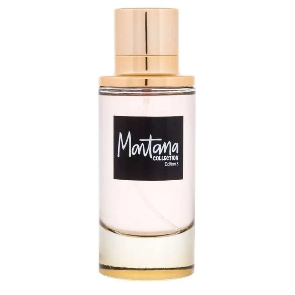Montana Collection Edition 3 Edp 100ml