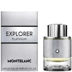 Montblanc Explorer Platinum Edp 60ml