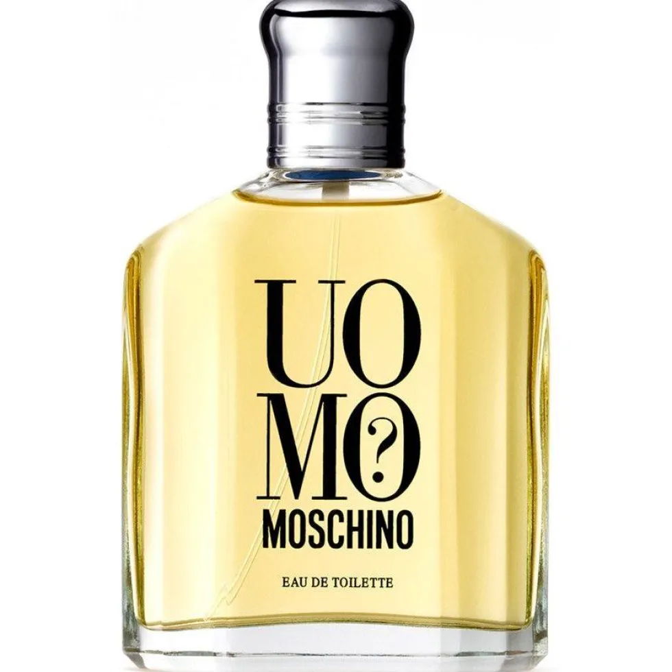 Moschino Uomo Edt 125ml