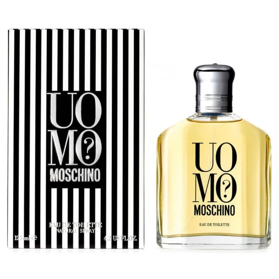 Moschino Uomo Edt 125ml
