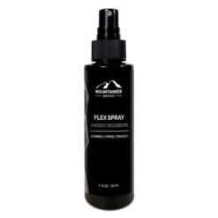 Mountaineer Brand Smokey Bourbon Flex Spray 120ml