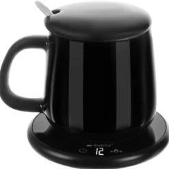Mugg med muggvärmare