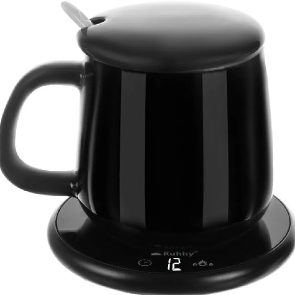 Mugg med muggvärmare
