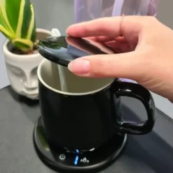Mugg med muggvärmare