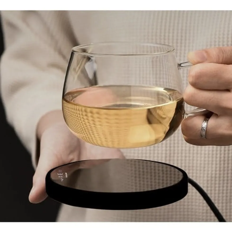 Mugg med muggvärmare