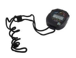 Multifunktionell Digital Stopwatch med Inbyggd Kompass
