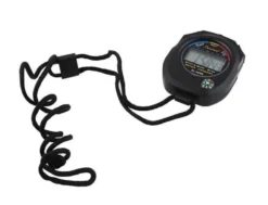 Multifunktionell Digital Stopwatch med Inbyggd Kompass