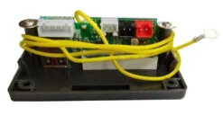 Musikpanel till elektrisk ride-on bil DK-JWR555