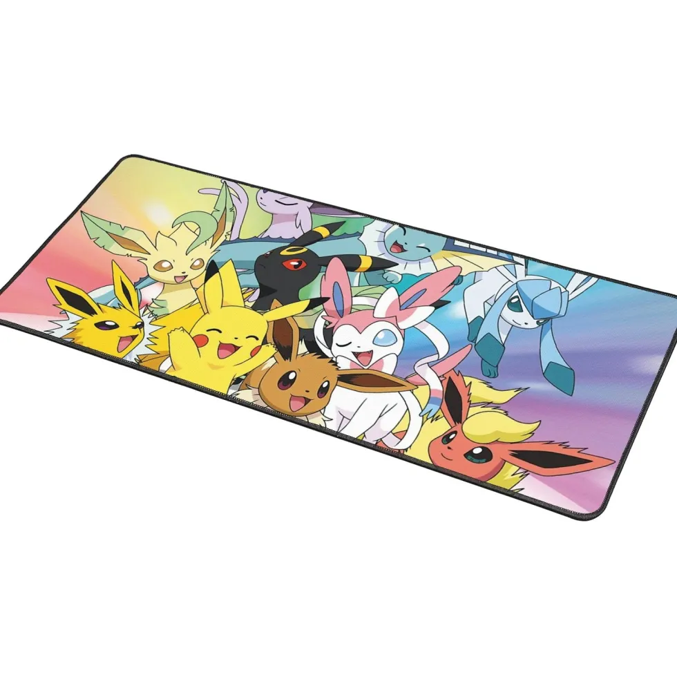 Musmatta 90x40 cm Pokemon