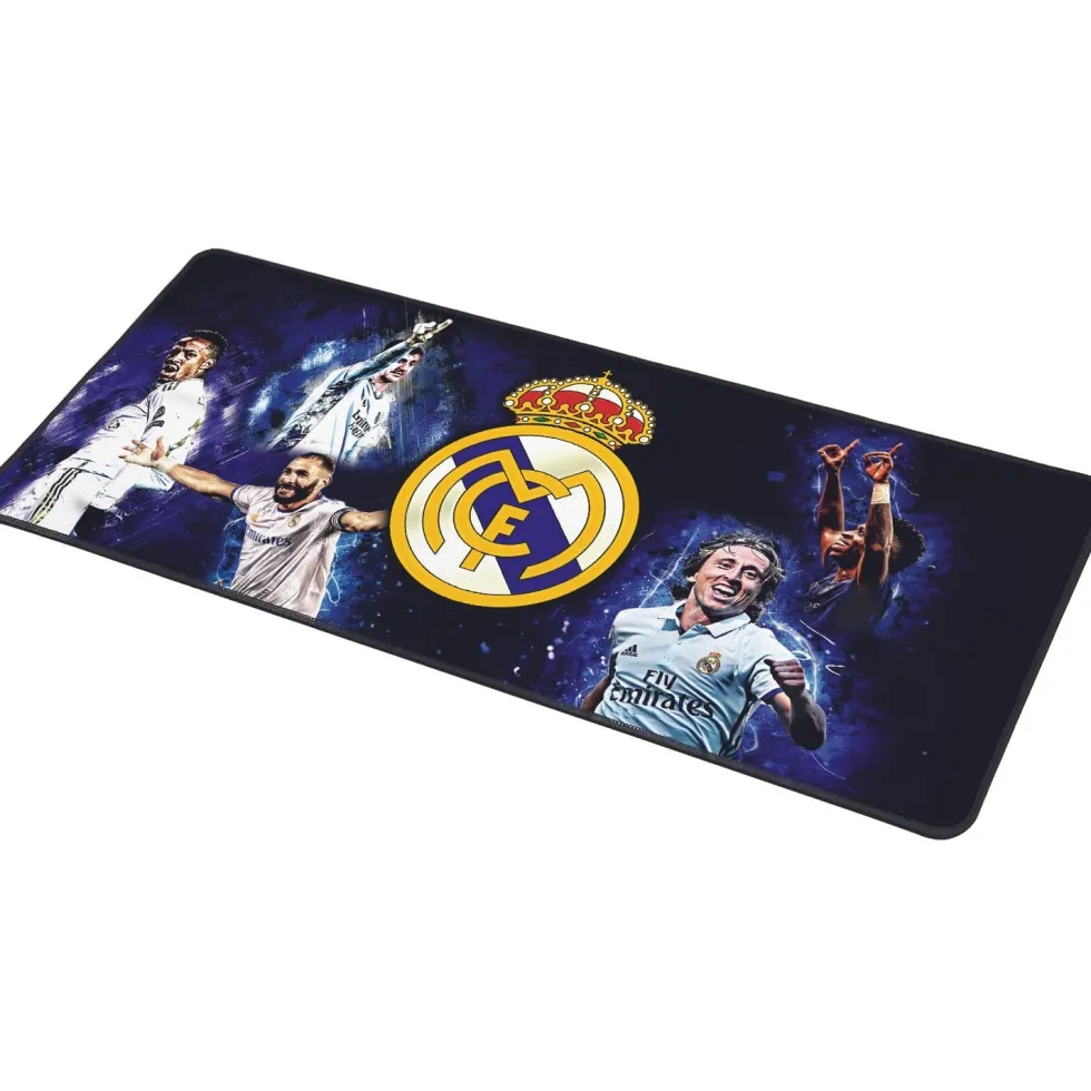 Musmatta 70x30 cm Real Madrid
