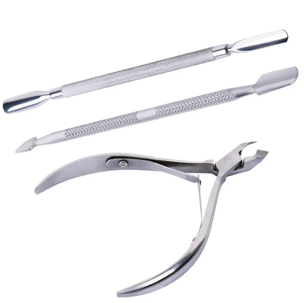 Nagelbands kit - Nagelbandssax, nagelbandspusher