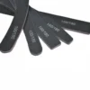 Nagelfil set 6 st – 5 dubbelsidiga 100/180 + 1 bufferfil
