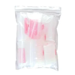 Nageltippar för nagelförlängning 500-pack