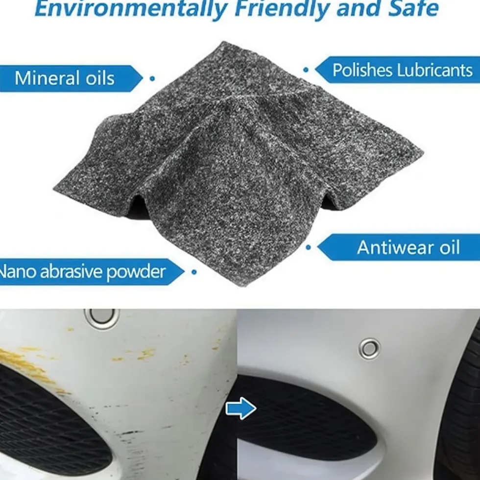 Nanoduk för Bilar / Repborttagare