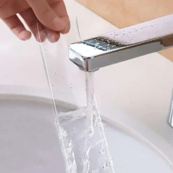 NanoTejp Återanvändbar Dubbelhäftande Transparent - 3M