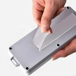 NanoTejp Återanvändbar Dubbelhäftande Transparent - 3M