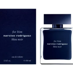 Narciso Rodriguez Bleu Noir for Him Edt 100ml