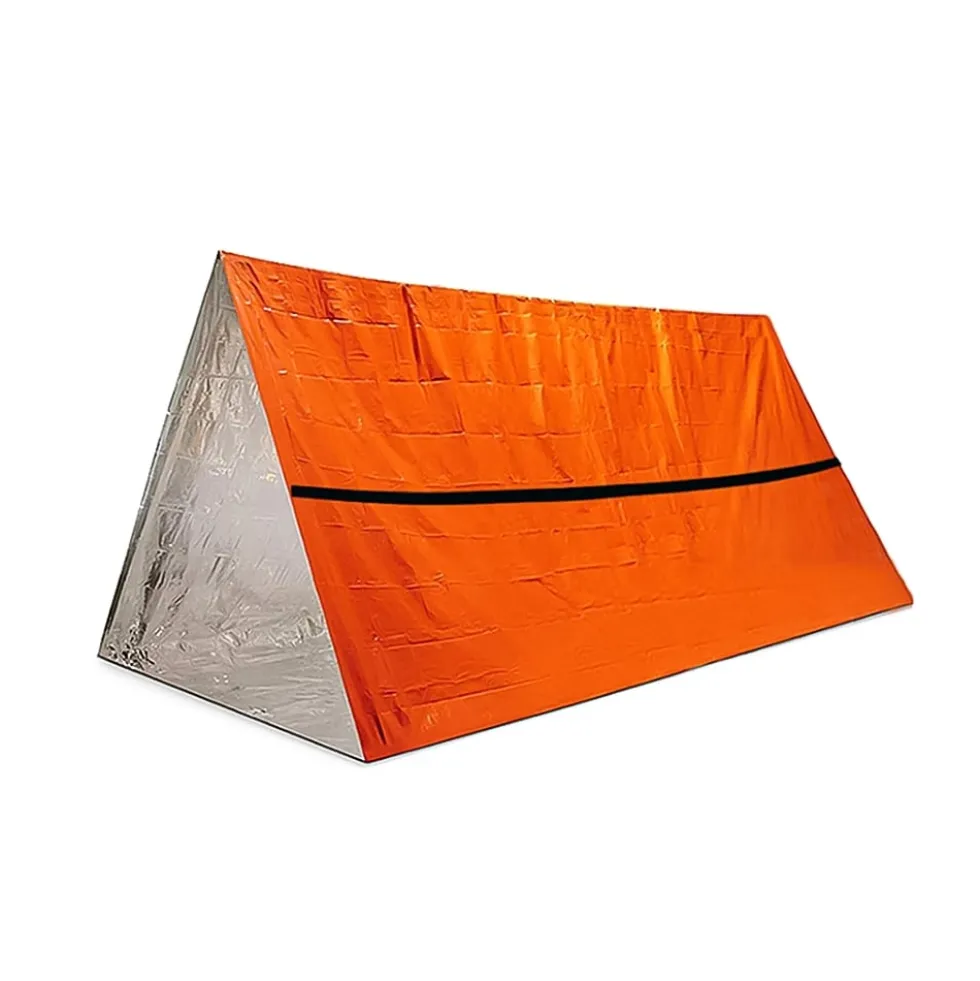 Nödsovsäck Bivvy för överlevnad