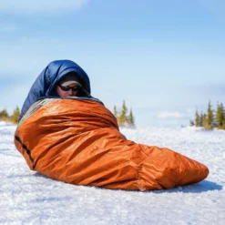 Nödsovsäck Bivvy för överlevnad