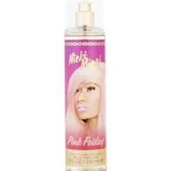 Nicki Minaj Pink Friday Fragrance Mist 236ml