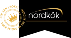Nordkök JOY traktörpanna med glaslock 28 cm