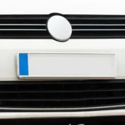 Nummerplåtshållare för bil 2-pack