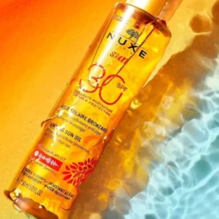 Nuxe Sun Tanning Oil High Protection SPF30 150ml