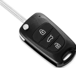Nyckelskal med 3 knappar till Hyundai och Kia