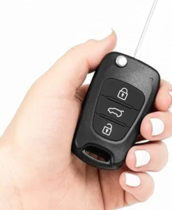 Nyckelskal med 3 knappar till Hyundai och Kia