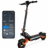 Offroad Elscooter Ebike K2 Max - 1000W 50km/h - 48V 20Ah - 65 km räckvidd ebike elsparkcykel escooter