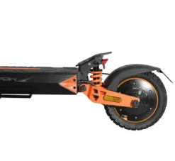 Offroad Elscooter Ebike K2 Max - 1000W 50km/h - 48V 20Ah - 65 km räckvidd ebike elsparkcykel escooter