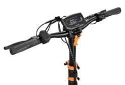 Offroad Elscooter Ebike K2 Max - 1000W 50km/h - 48V 20Ah - 65 km räckvidd ebike elsparkcykel escooter