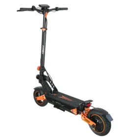 Offroad Elscooter Ebike K2 Max - 1000W 50km/h - 48V 20Ah - 65 km räckvidd ebike elsparkcykel escooter