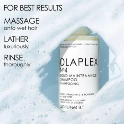 Olaplex No.4 Bond Maintenance Shampoo 250ml