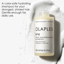 Olaplex No.4 Bond Maintenance Shampoo 250ml