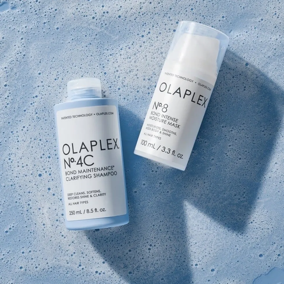 Olaplex No.4C Bond Maintenance Clarifying Shampoo 250ml