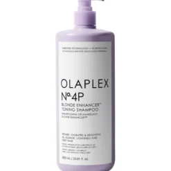 Olaplex No.4P Blonde Enhancer Toning Shampoo 1000ml