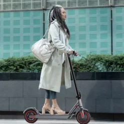 2025 - OOK-TEK D8 KickScooter Elsparkcykel - 30km/h elcykel