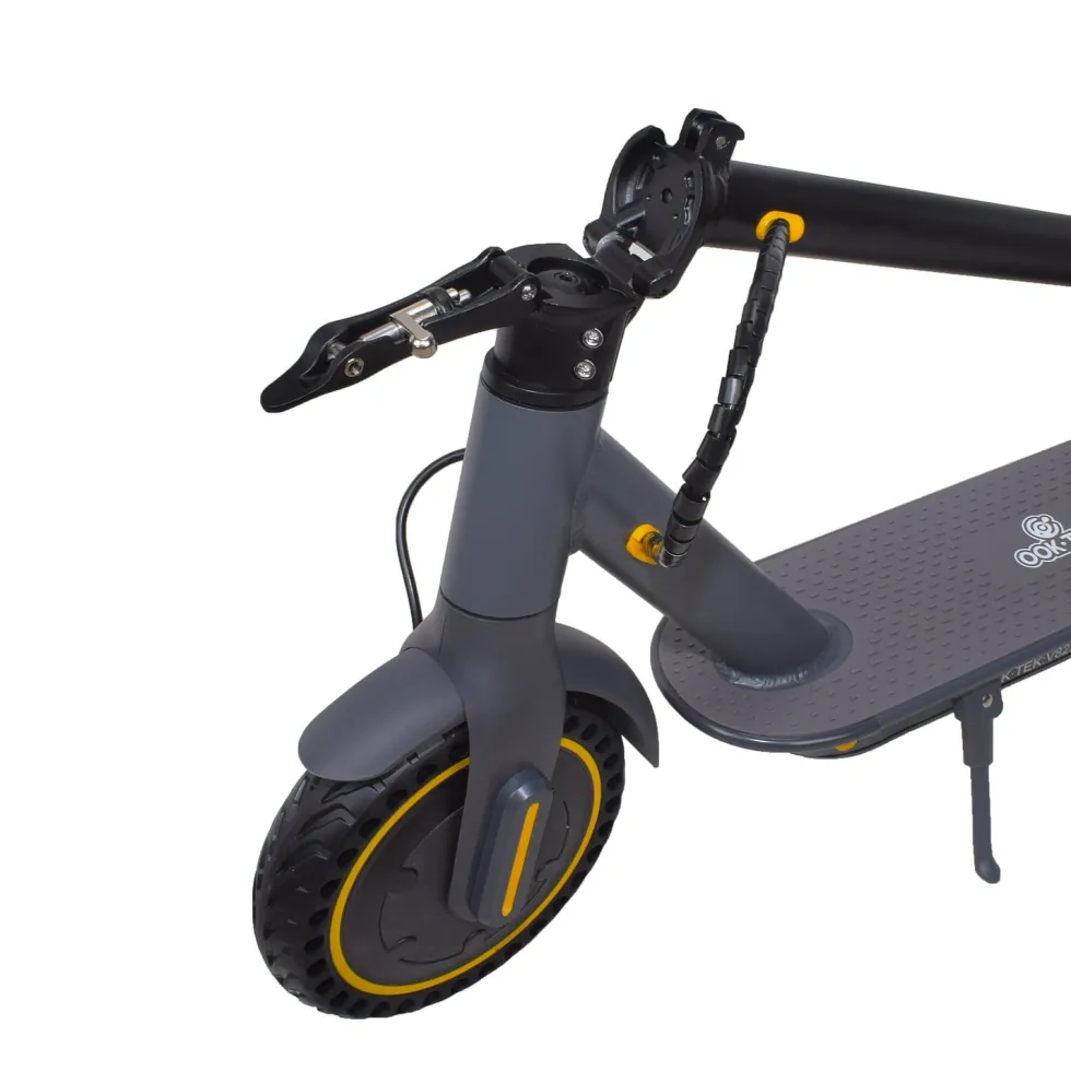 2025 - OOK-TEK V8 KickScooter Elsparkcykel - 30km/h elcykel