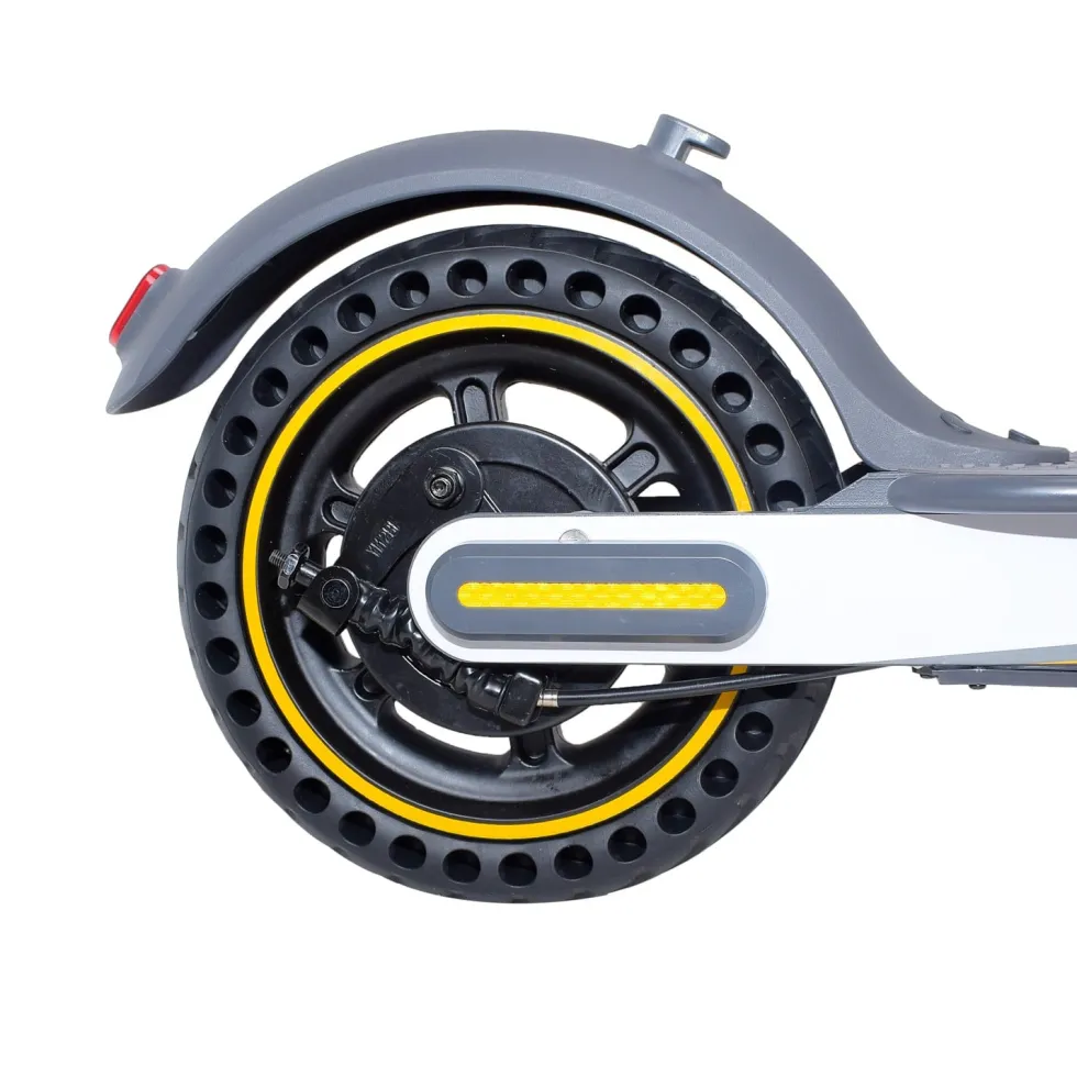 2025 - OOK-TEK V8 KickScooter Elsparkcykel - 30km/h elcykel