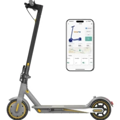 2026 - OOK-TEK V8 KickScooter Elsparkcykel - 30km/h elcykel